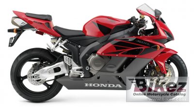 2004 Honda CBR 1000 RR photo